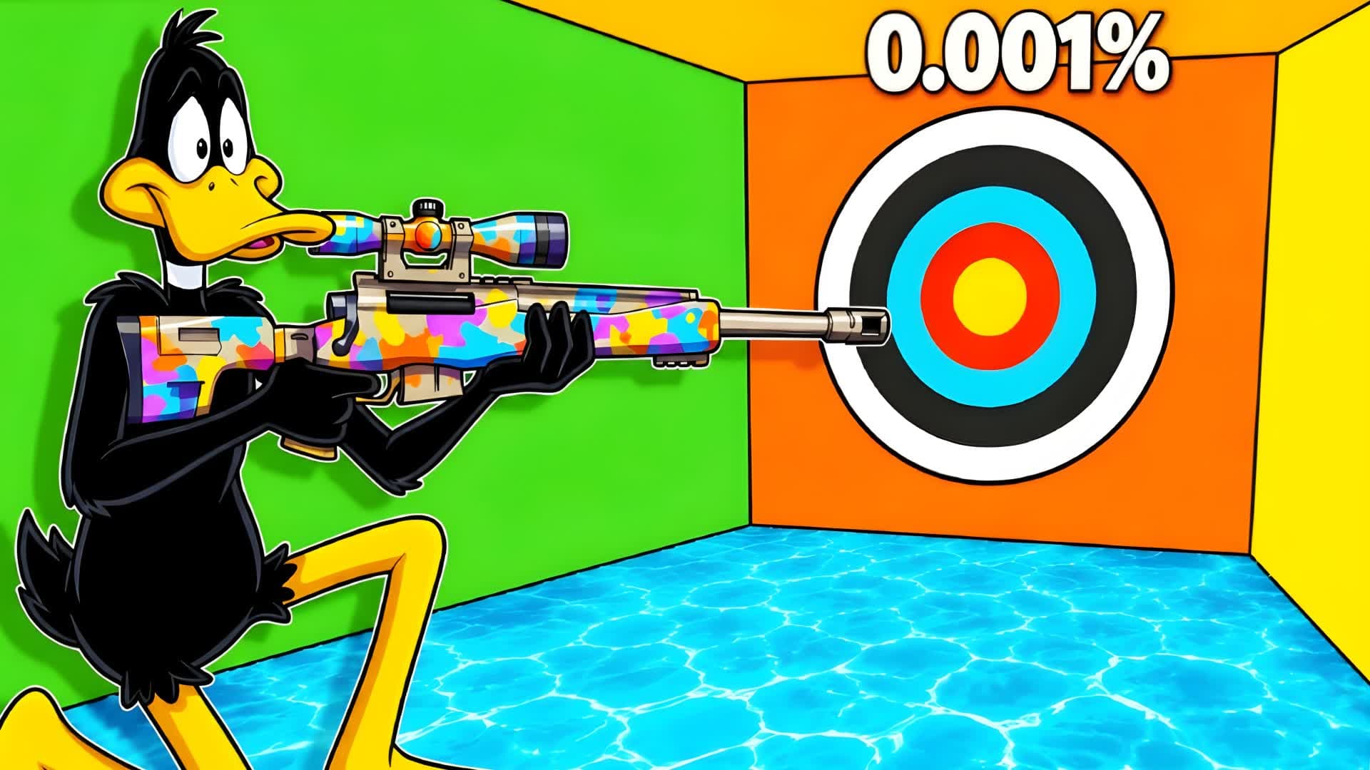 🪐🧨 ORBIT BLAST TRICKSHOT PARKOUR EASY — Fortnite Creative map