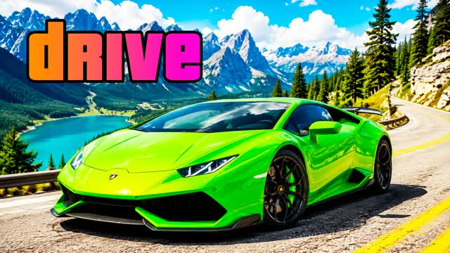 POP SURVIVE DRIVE — Fortnite Creative map