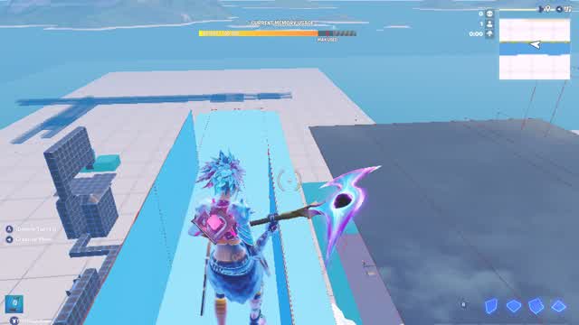 20+ Level Parkour ⭐️ — Fortnite Creative map cover art