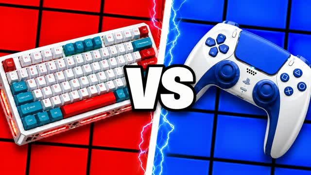 SUPER FUN RVB RED VS BLUE (ALL WEAPONS) — Fortnite Creative map