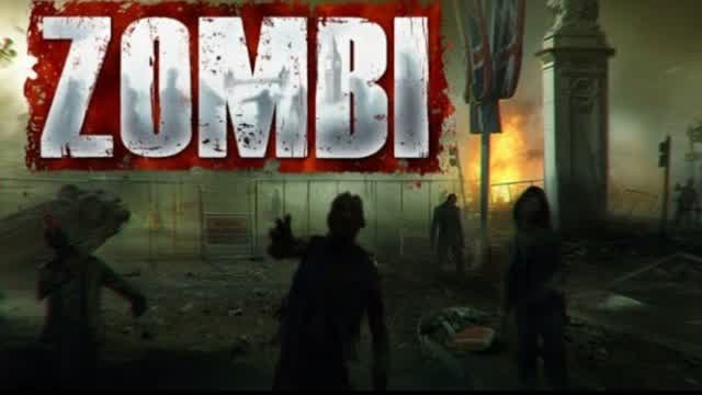 Escape zombi — Fortnite Creative map