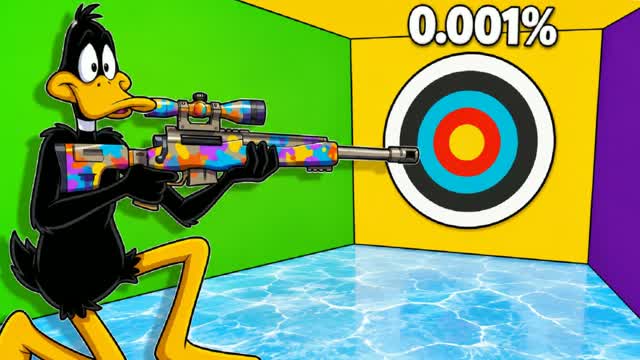 🕶️ URBAN SHADOW TRICKSHOT PARKOUR 🌑 — Fortnite Creative map