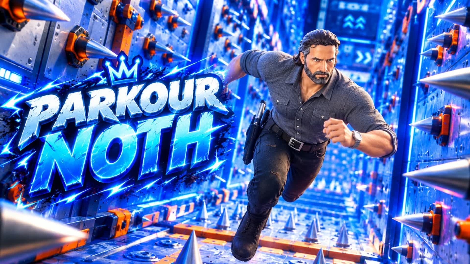 PARKOUR Noth {9273} — Fortnite Creative map