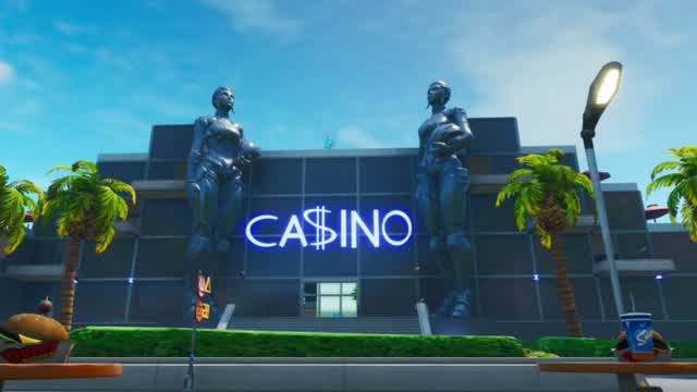Oz1x community — Fortnite Creative map