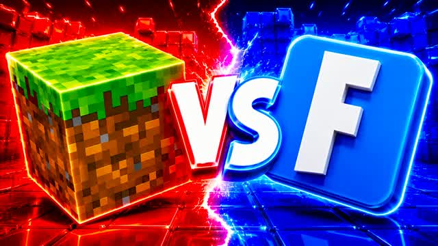 UNC RED VS BLEU RVB SUPER META 3 4 — Fortnite Creative map