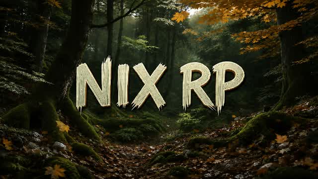 NIX RP 🌇 — Fortnite Creative map