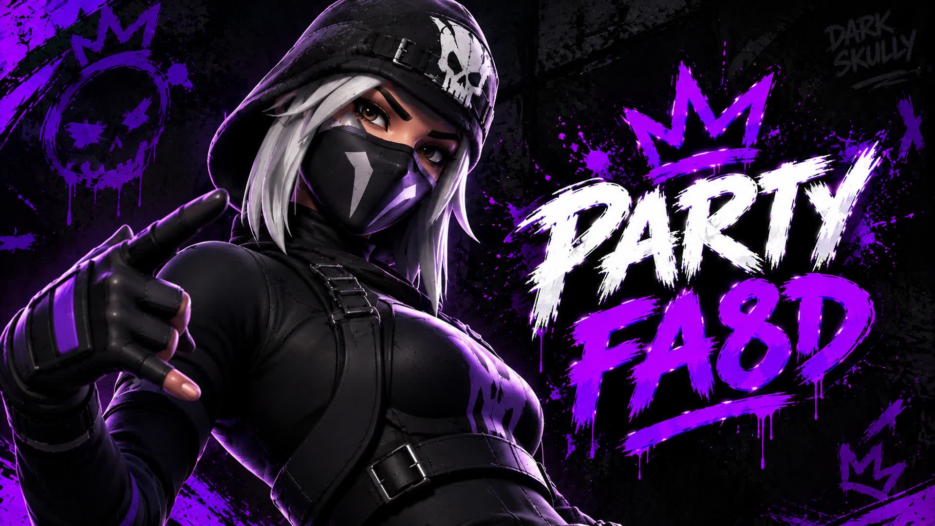 Party FA8D — Fortnite Creative map