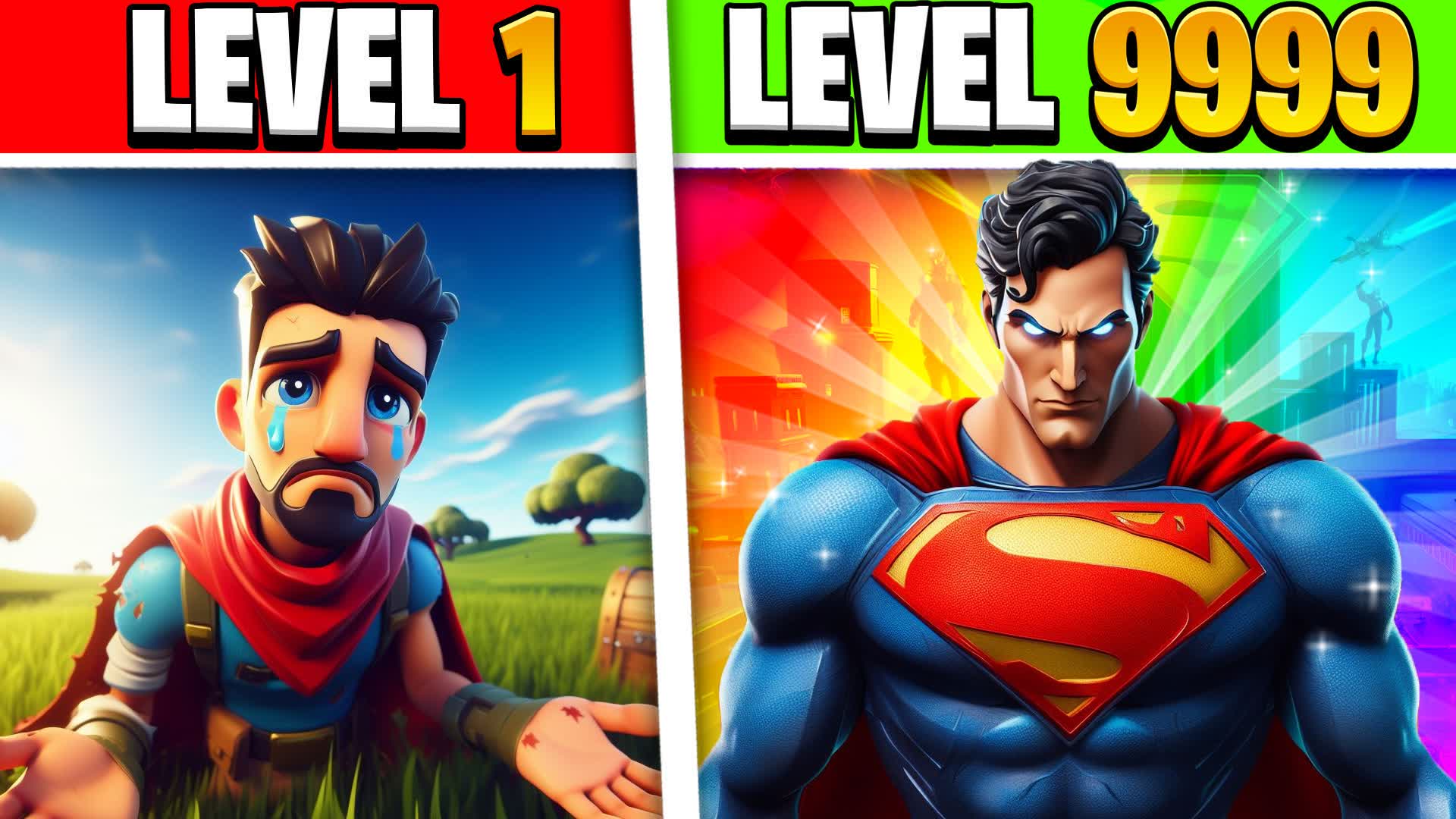 SUPERHERO TYCOON 2 🦸 — Fortnite Creative map
