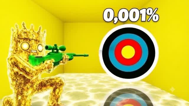 UNC TRICKSHOT UNC JUI — Fortnite Creative map cover art