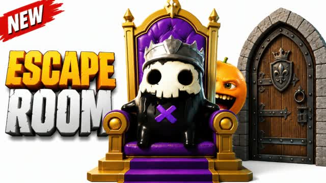 Can You Escape All 50 SPIRIT Rooms? — Fortnite Creative map