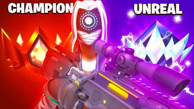 SNIPER ONE SHOT — Fortnite Creative map
