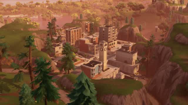 Tilted Scrims 2v2 — Fortnite Creative map cover art