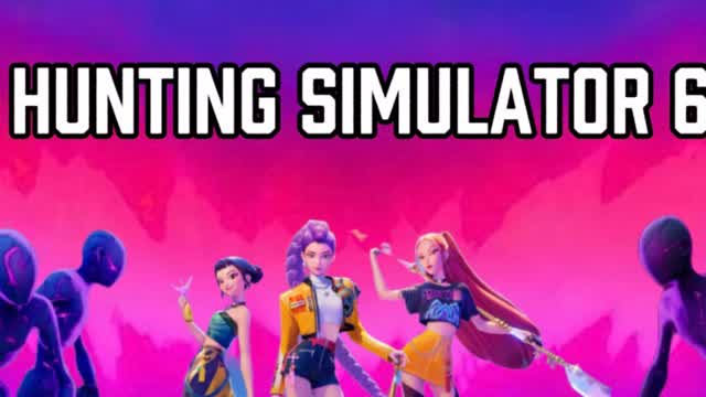 Hunting Simulator 6 — Fortnite Creative map cover art