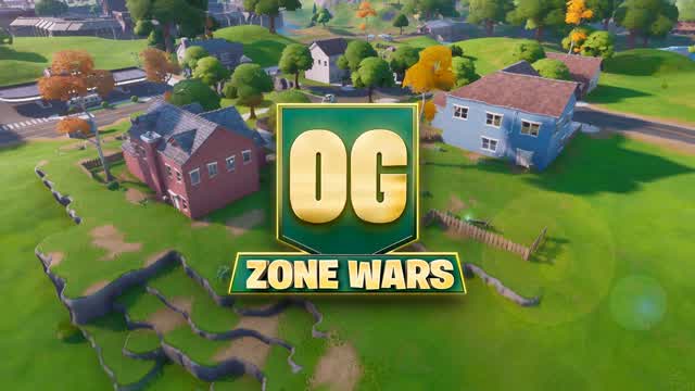 SALTY ZONE WARS 🔥 — Fortnite Creative map cover art