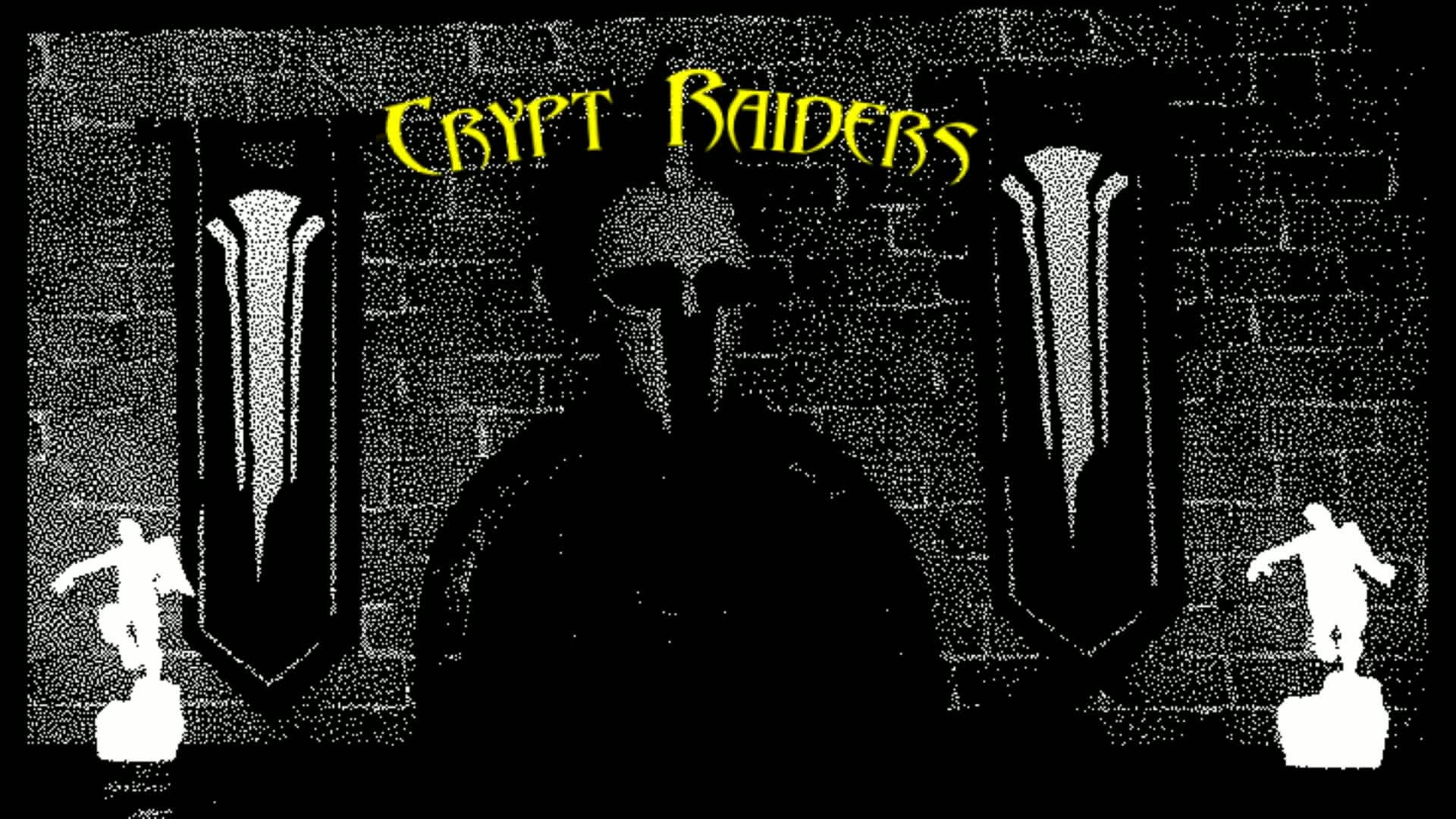 Crypt Raiders — Fortnite Creative map