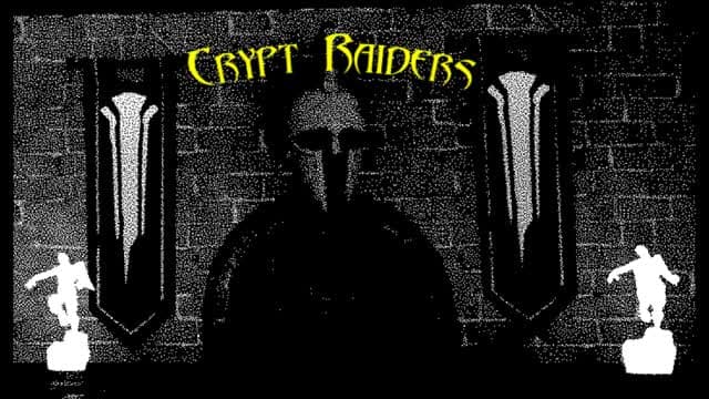 Crypt Raiders — Fortnite Creative map