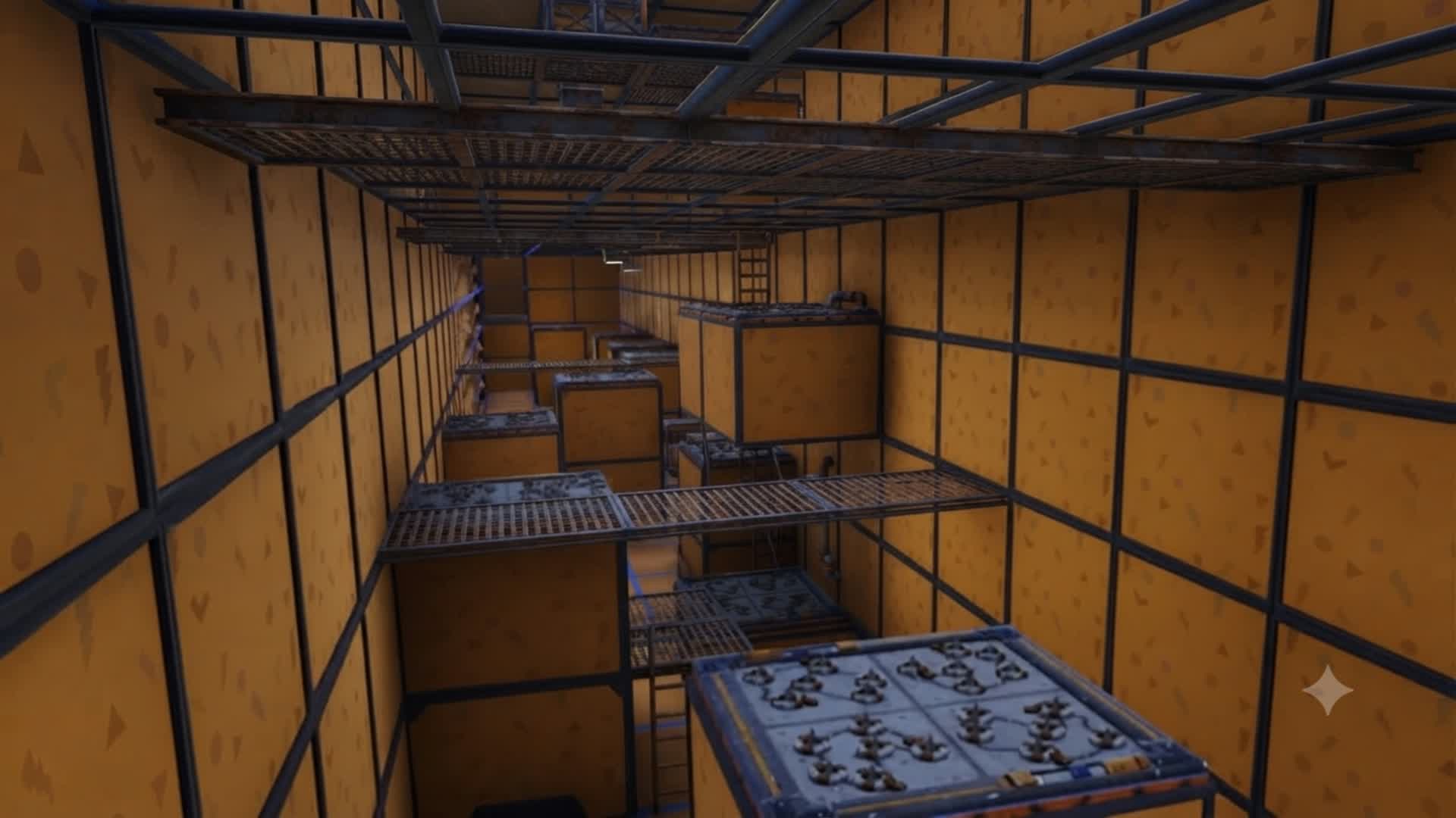 Cizzorz Deathrun 4.0 Remake — Fortnite Creative map