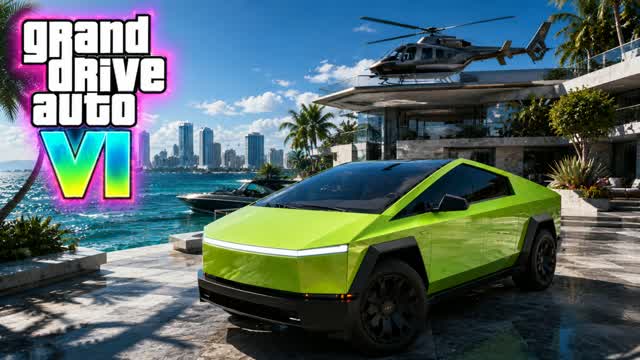 GRND DRIFT AVTO VI 6 JERSEY — Fortnite Creative map cover art