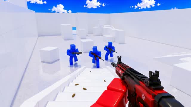 π΄ RvB : SAHUR CRASH OUT UNC π΅ β Fortnite Creative map