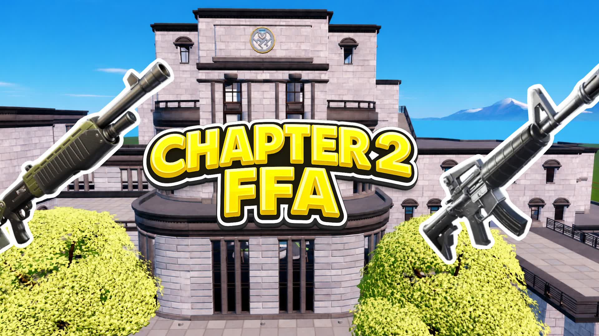 CHAPTER 2 FFA ⭐️ [FREE FOR ALL] — Fortnite Creative map