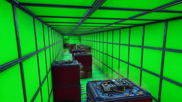 CIZZORZ PARKOUR 5555 — Fortnite Creative map