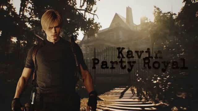 party royal Kavin 1.2 — Fortnite Creative map cover art