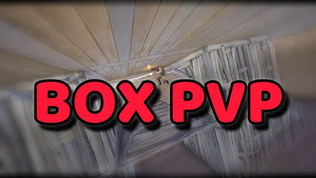 ﷼BOX PVP — Fortnite Creative map