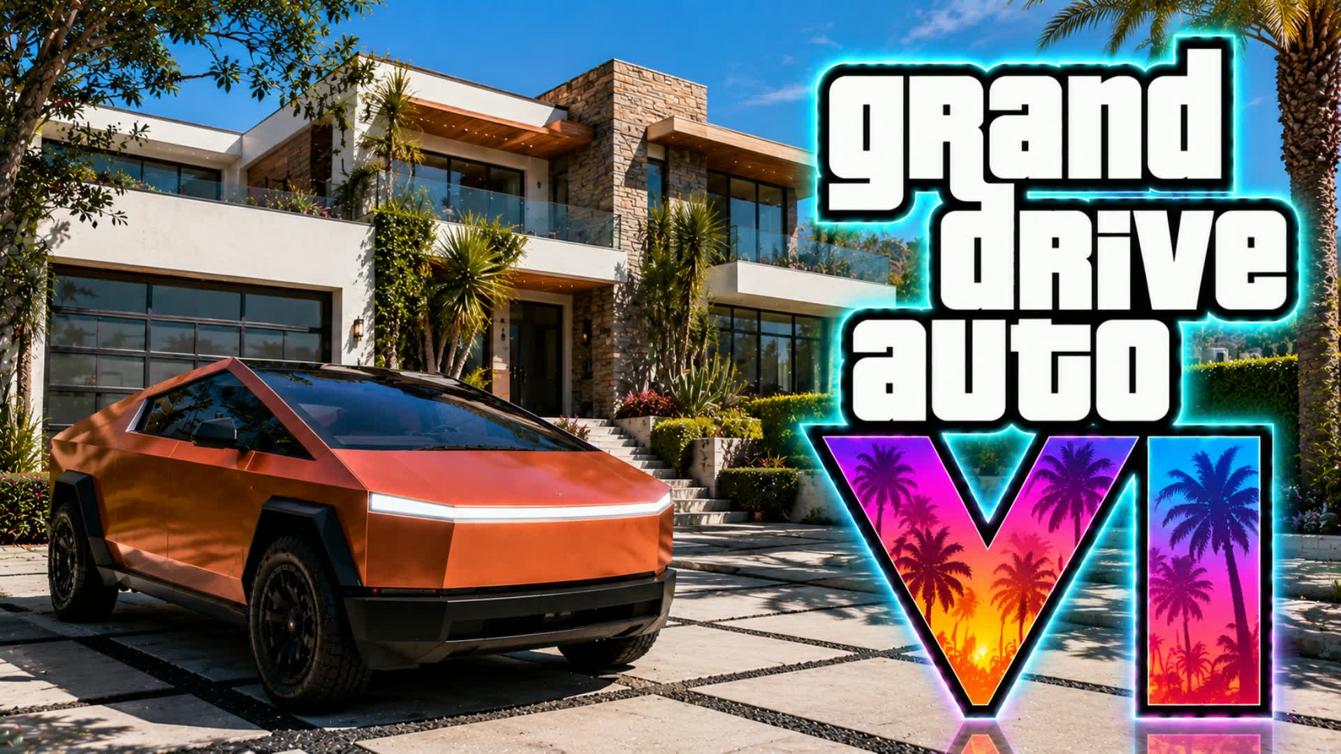 ^&&^&^GRAND DRIVE AUTO VI 6&*^*&^*& — Fortnite Creative map