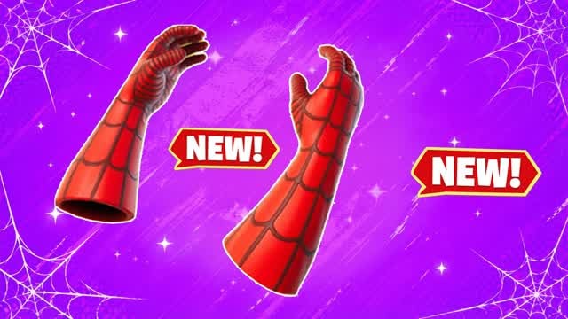 [][][][SONIC SPIDERMAN MOTORS][][][] — Fortnite Creative map