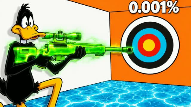 🌟🎲 RADIANT TRICKSHOT ULTRA PARKOUR 👑 — Fortnite Creative map cover art