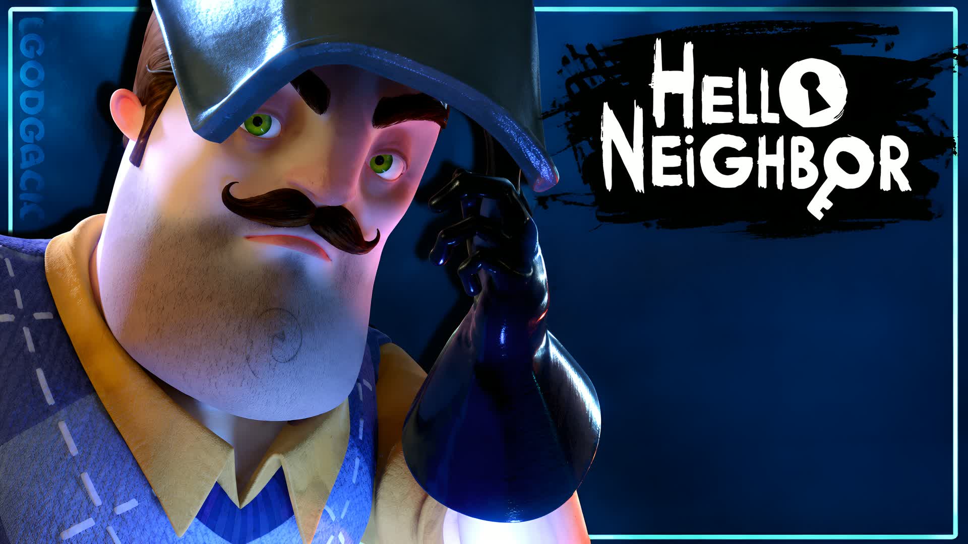HELLO NEIGHBOR 2 [HORROR] OVS — Fortnite Creative map