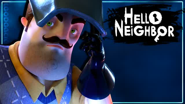 HELLO NEIGHBOR 2 [HORROR] OVS — Fortnite Creative map