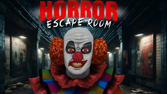 SUBWAY ESCAPE [HORROR] — Fortnite Creative map