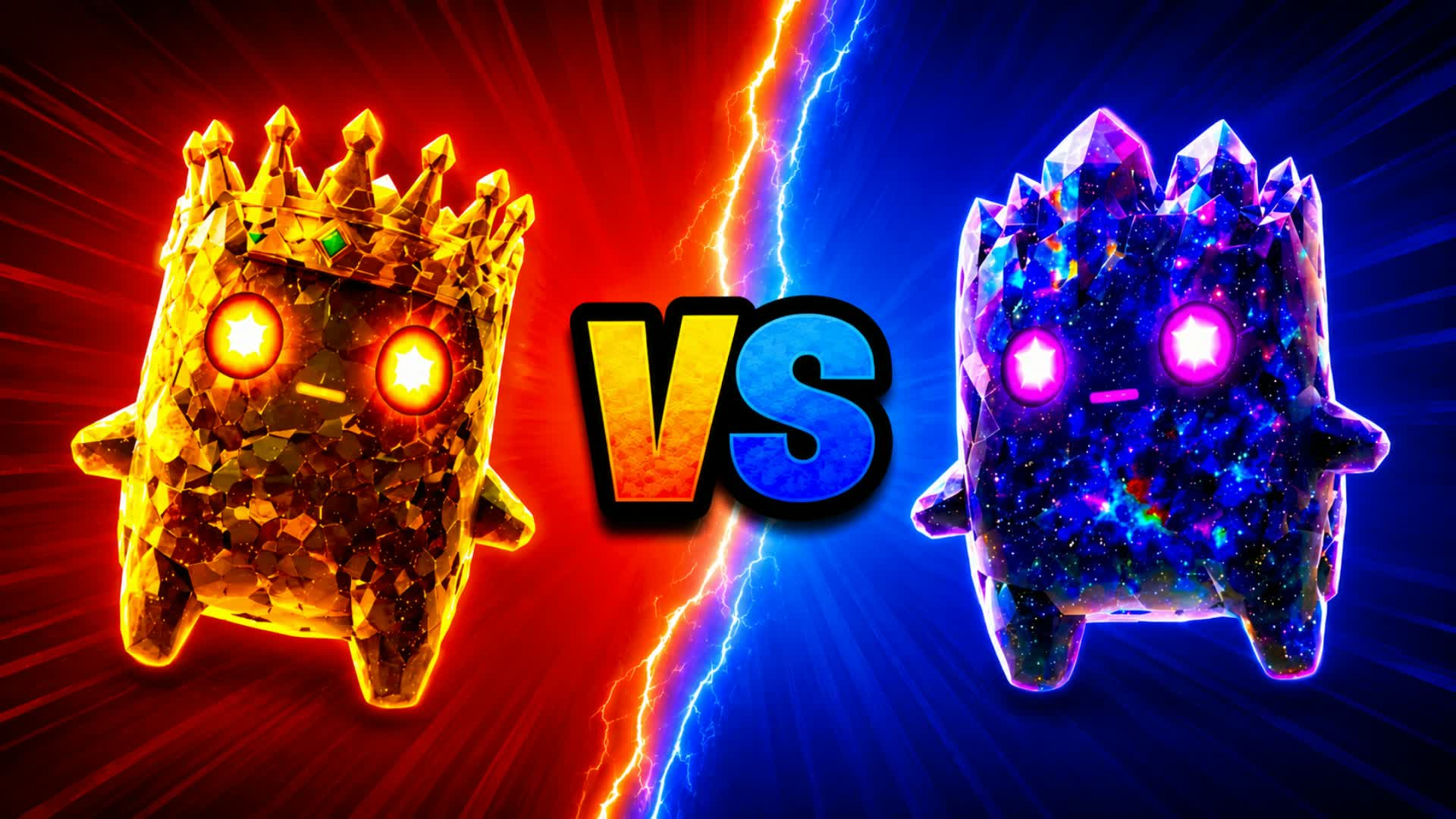 RVB RED VS BLUE UNC a21 — Fortnite Creative map