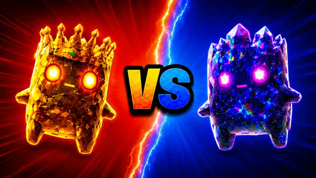 RVB RED VS BLUE UNC a21 — Fortnite Creative map