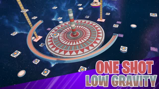SNIPER ONE SHOT - TOP TRICKSHOT 🎯 — Fortnite Creative map
