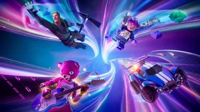 KMF Free For All — Fortnite Creative map cover art