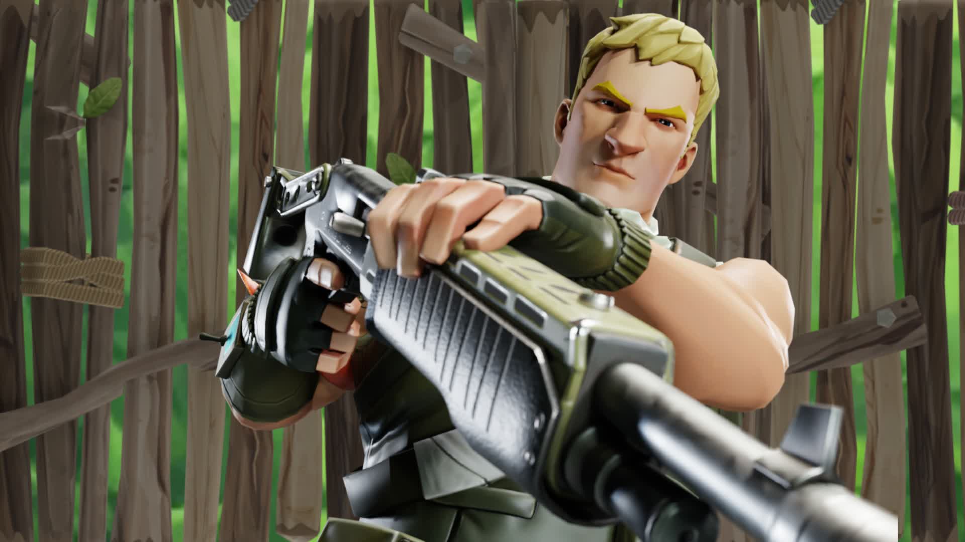 Basic 2V2 — Fortnite Creative map