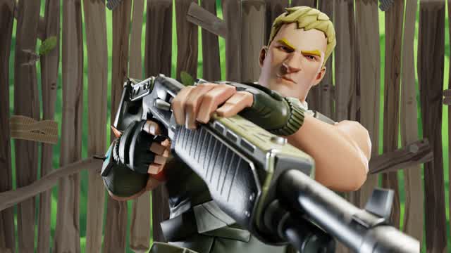 Basic 2V2 — Fortnite Creative map cover art