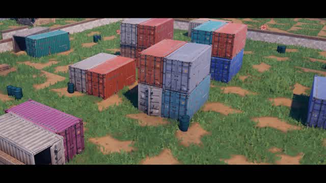 Tangledalk One Shot Snipers — Fortnite Creative map cover art