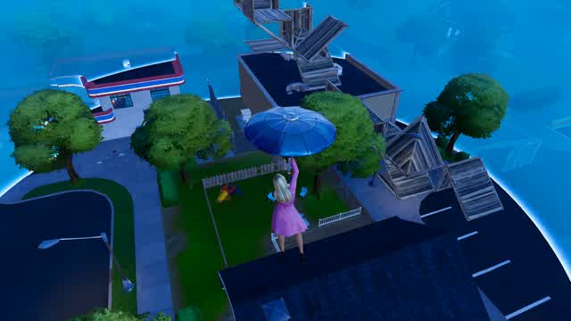 ZoneFight Greasy Grove — Fortnite Creative map
