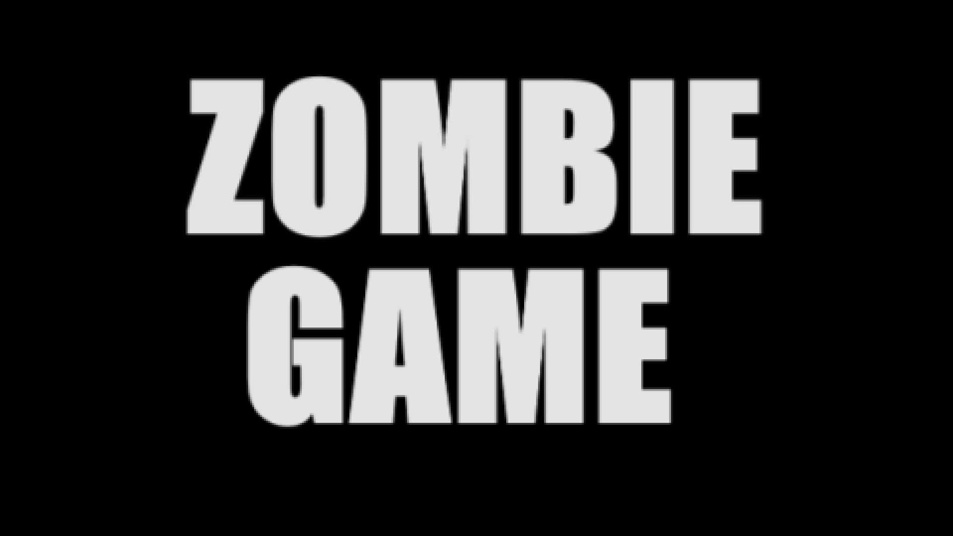 ZOMBIE GAME — Fortnite Creative map