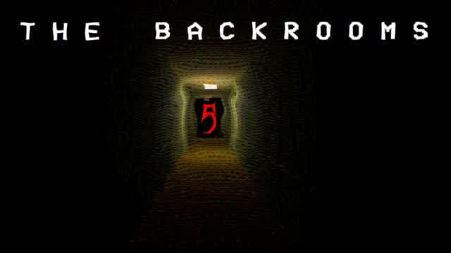 [HORROR] THE BACKROOMS: 5 — Fortnite Creative map