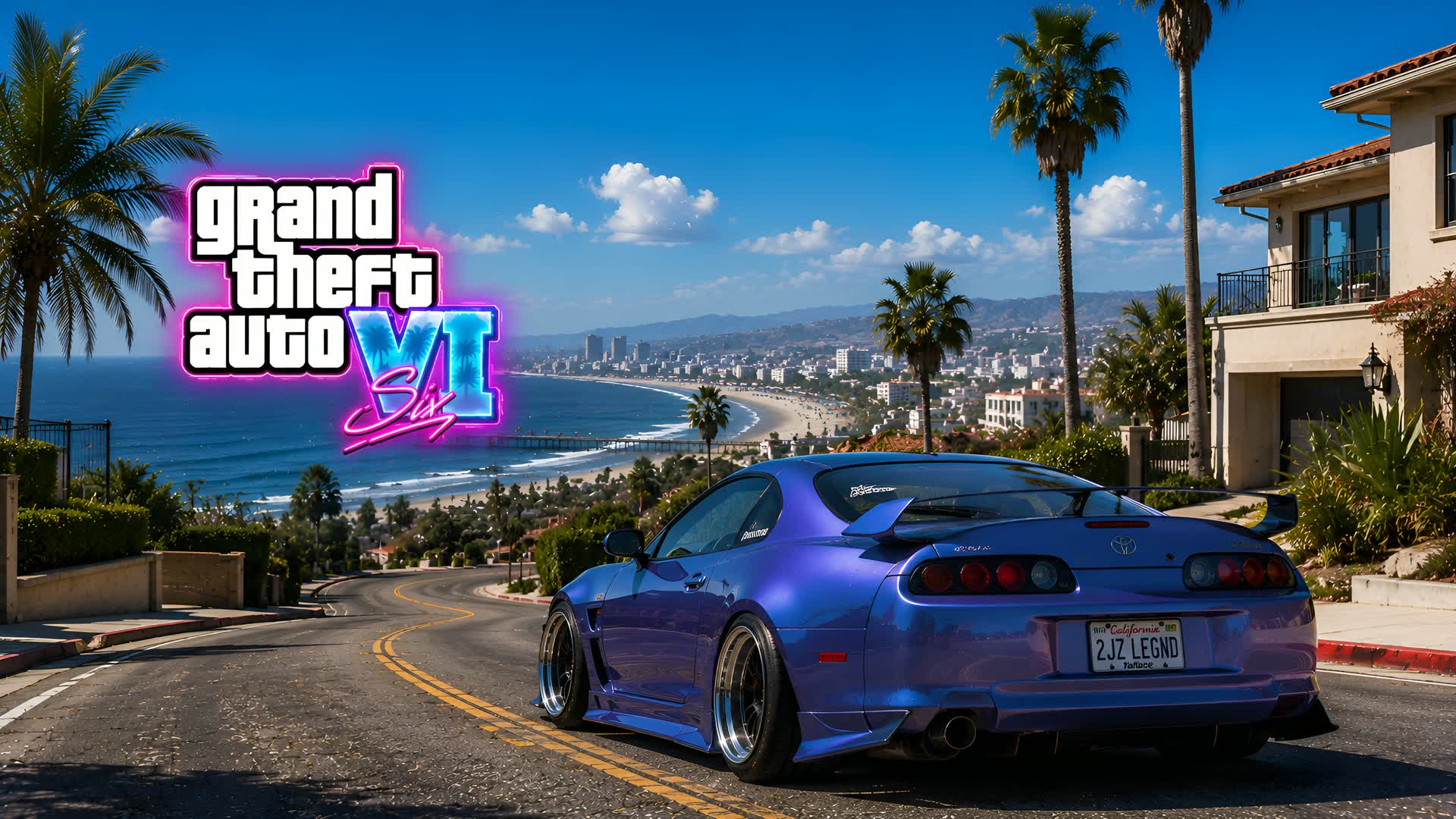 GRAND THEFT AUTO VI GTA6🌴gta 6 VI — Fortnite Creative map