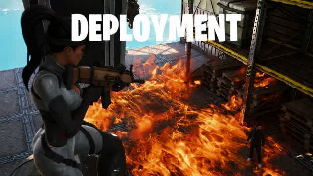 DEPLOYMENT — Fortnite Creative map