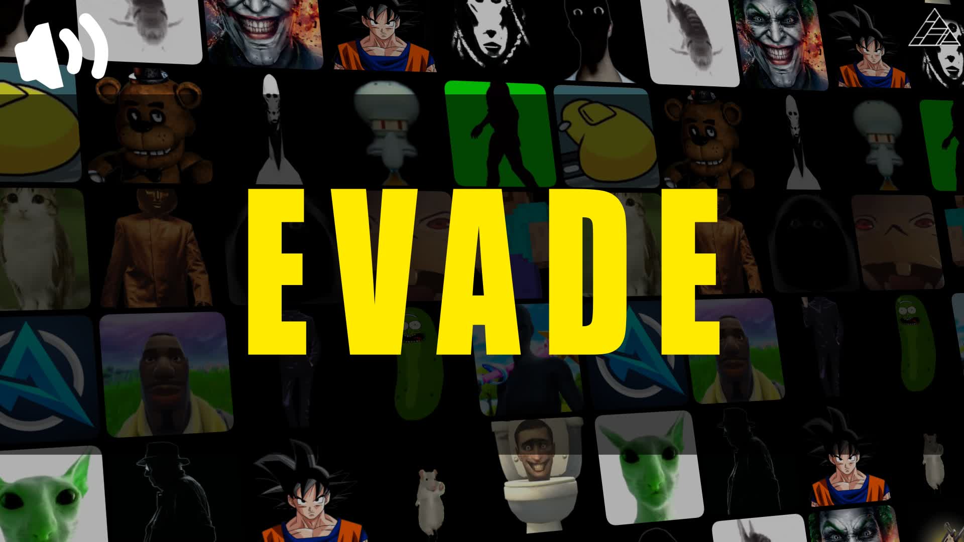 EVADE BRAINROT 😂 — Fortnite Creative map