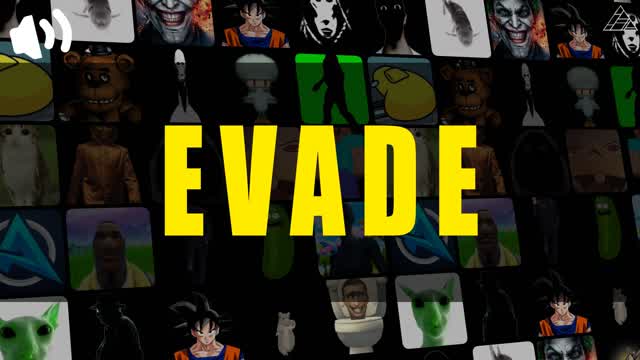 EVADE BRAINROT 😂 — Fortnite Creative map