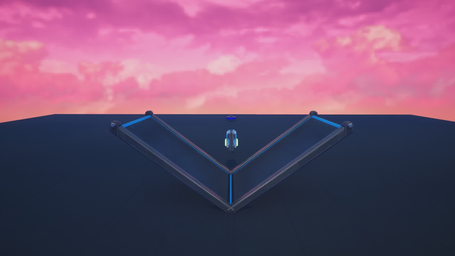 1V1 BHE — Fortnite Creative map