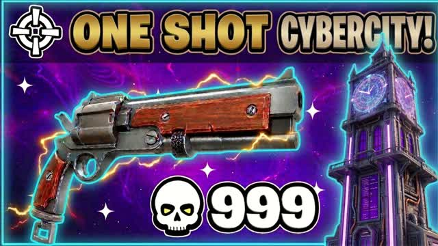 🎯KILLSTREAK ONESHOT GUNGAME🎯 — Fortnite Creative map