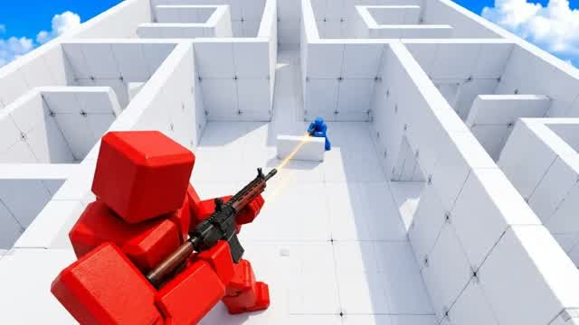 rvbbbbb 6777 — Fortnite Creative map